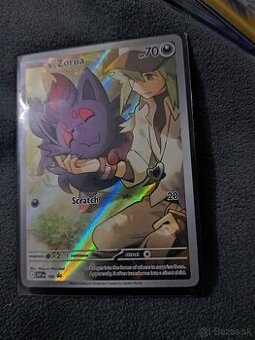 Pokemon karta