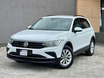 Tiguan Facelift 2.0 TDI 110kW DSG°ODPOČET DPH°