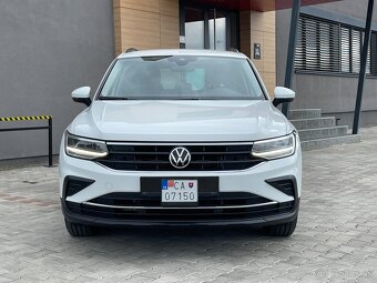 Volkswagen Tiguan Facelift 2.0 TDI 110kW DSG°ODPOČET DPH°