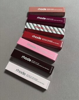 RHODE peptide lip treatment / lip tint