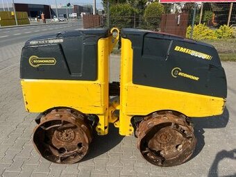Vibračný valec jezkovy Bomag BMP 8500, Ammann Wacker Neuson