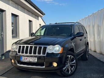 Jeep Grand Cherokee 3.0CRD Overland