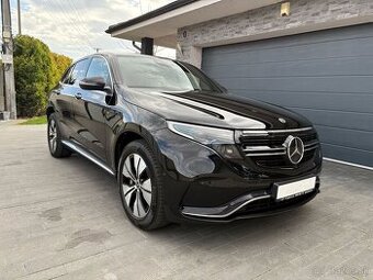 Mercedes EQC 400 4Matic AMG Line