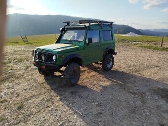 Suzuki Samurai 1.3i