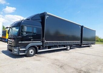 MAN TGL 12.250 BL 4x2 nafta 184 kw