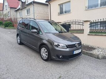 Volkswagen Touran 2.0 TDI