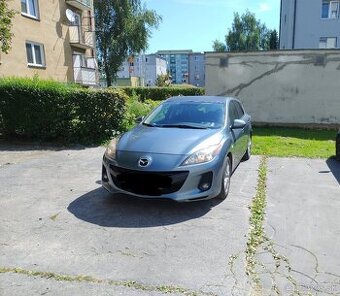 Mazda 3 1.6 Takumi