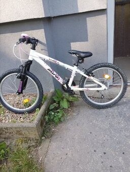 Dievčenský bicykel Vedora 20
