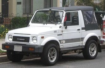 KUPIM Suzuki Samurai 1.0,1.3,1.3i