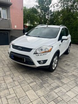 Ford Kuga 2.0 TDCI 4x4