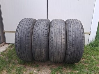 Letné pneumatiky YOKOHAMA 225/65 R17