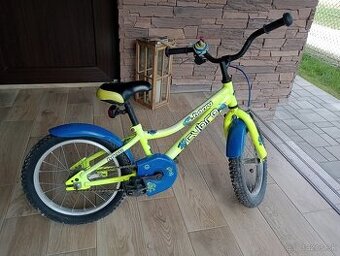 detský bycikel 16
