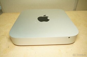 Predám Apple Mac mini 6,1 – i7 / 16GB RAM / 512GB SSD