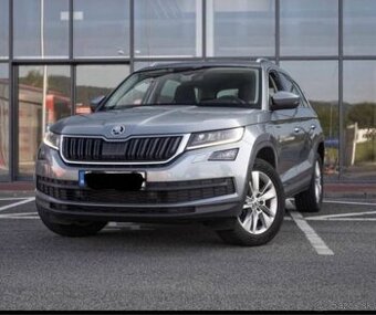 Predám Škodu Kodiaq 44 140kw
