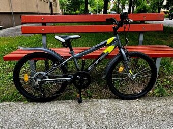 predám chlapčenský bicykel CTM SCOOBY 2.0