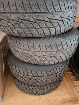Komplet zimné kolesá 185/60 R15