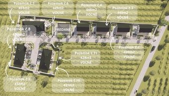 Na predaj 4-izbový dvojdom v obci Jelka, Čerešňová alej