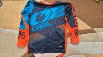 Dres a nohavice na MX,enduro O'Neal