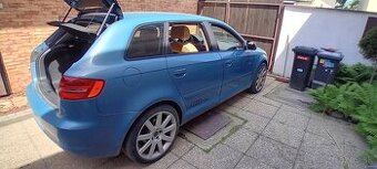 Audi a3 8p sportback