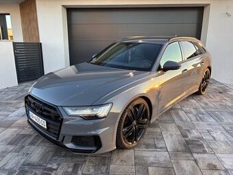 Audi S6 C8