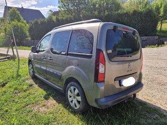 Citroen Berlingo 143tis kupované SK