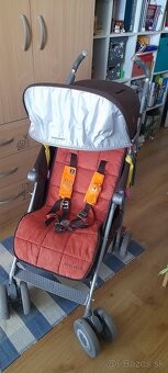Maclaren Techno XLR