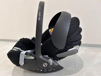 autosedačka cybex cloud T-size 0-13kg + základňa