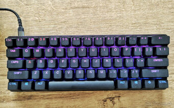 Herná klávesnica Steelseries Apex pro MINI