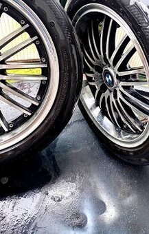Predám elektróny BMW 5x120 225/45 R17