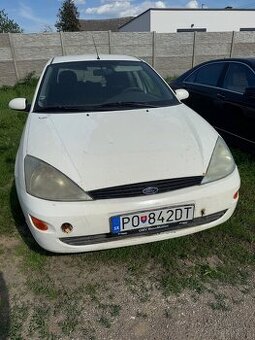 Rozpredám Ford Focus