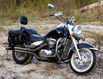 Suzuki Intruder 1500
