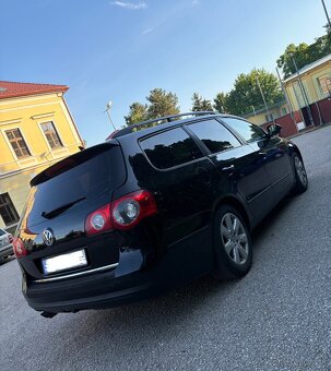 Volkswagen Passat B6