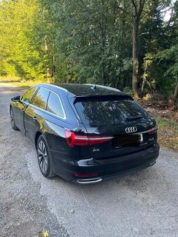 Audi A6 c8 Quatro