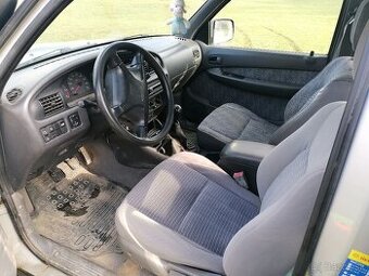 Predám Ford Ranger