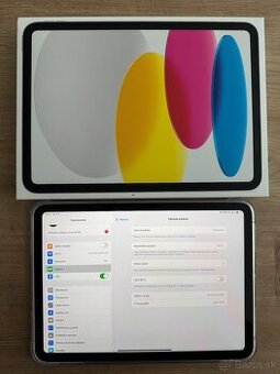 Predám Apple iPad 128GB A16 (model 2025)