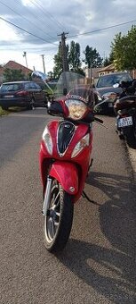 Kymco people one 125i