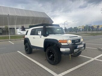 Toyota Fj cruiser 2010