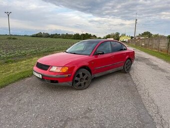 VW Passat 1.9 tdi 66kw
