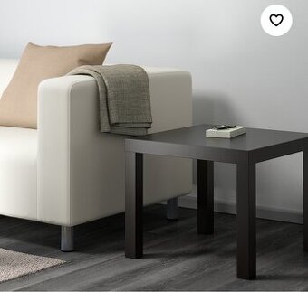Lack stolík Ikea