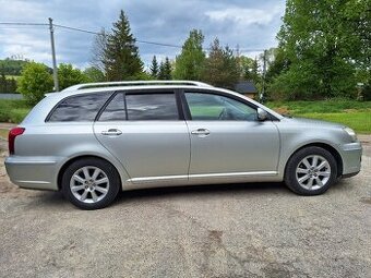 Toyota Avensis Combi 2,0D-4D, 93kW, r.v. 2007