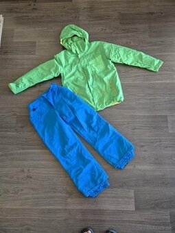 Lyžiarska súprava Quicksilver
