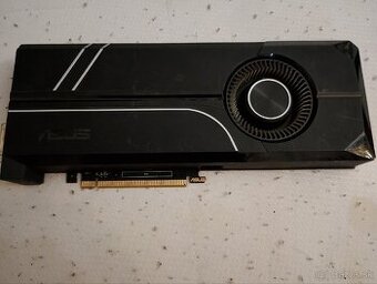 Grafická karta ASUS TURBO GTX1060 6G