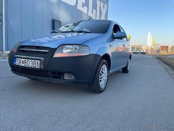 Daewoo Kalos 1,4 STK 2026