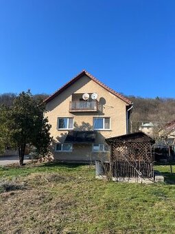 Rodinný dom na predaj v obci Budča