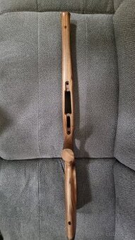 Pažba CZ 550 schranka Thumbhole