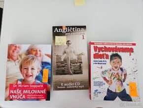 Naše milované vnúča, Vychovávame dieťa, Angličtina - 1