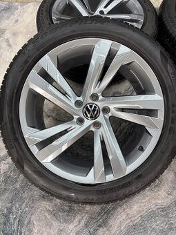 ✅ 5x112 r19 Tiguan Rline Valencia model top stav