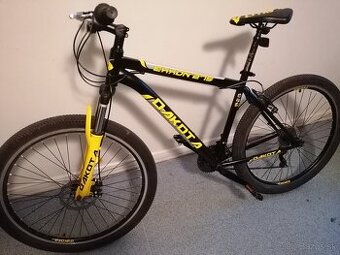 Horský bicykel