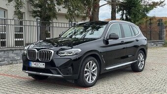 BMW X3 xDrive20i • 50 294 km • DPH