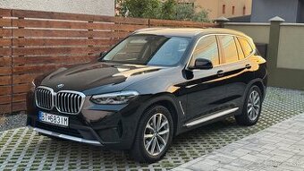 BMW X3 xDrive20i • 50 294 km • DPH